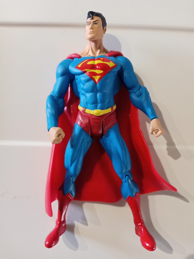 Superman, Hobbies & Toys, Toys & Games on Carousell