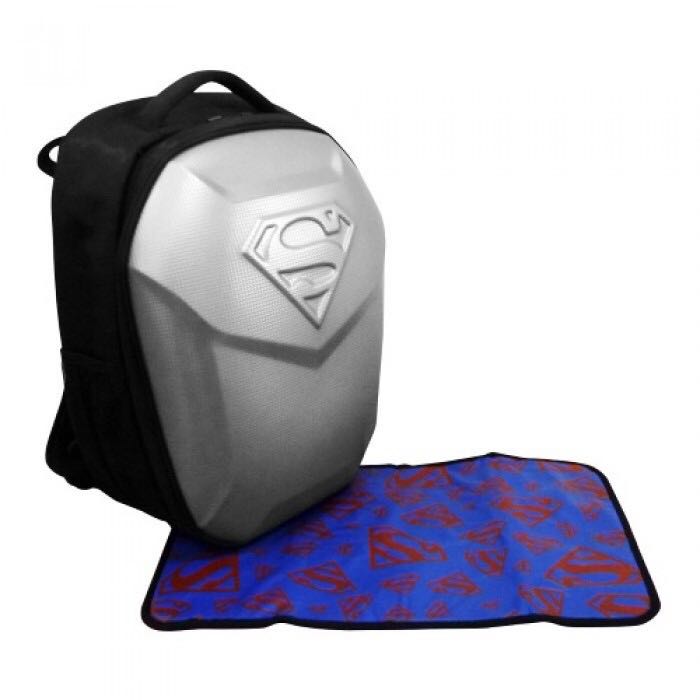 Superhero 2025 diaper backpack