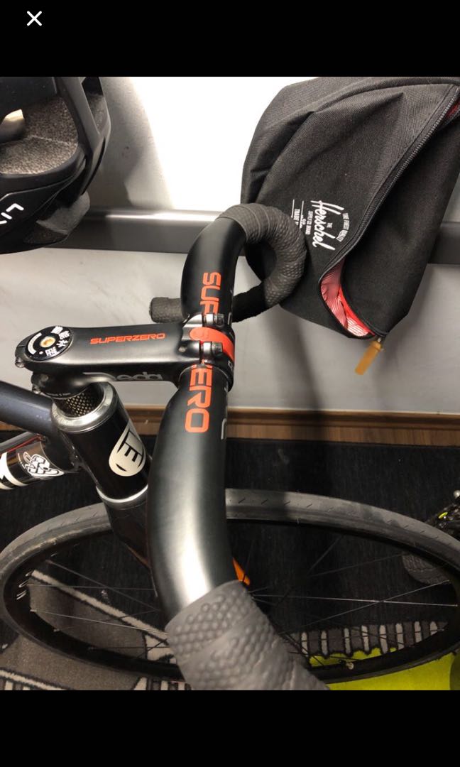 Deda superzero sale road bike stem