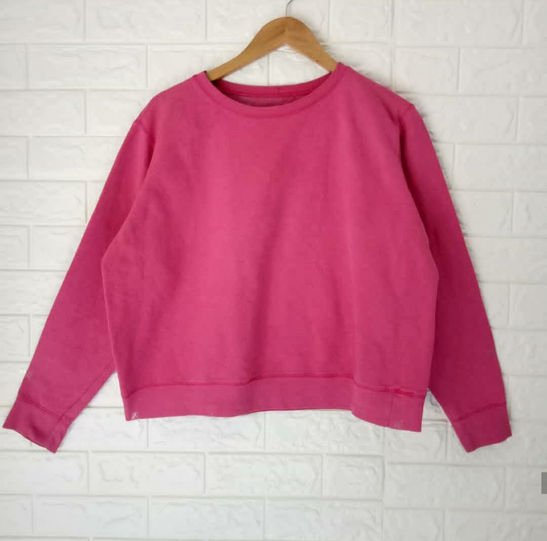 Sweater Pink Fanta by Hannes