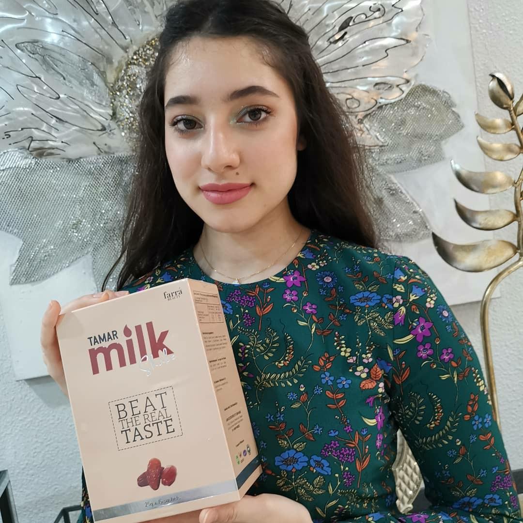 Tamar Milk Shake Kitepunye Dot Com