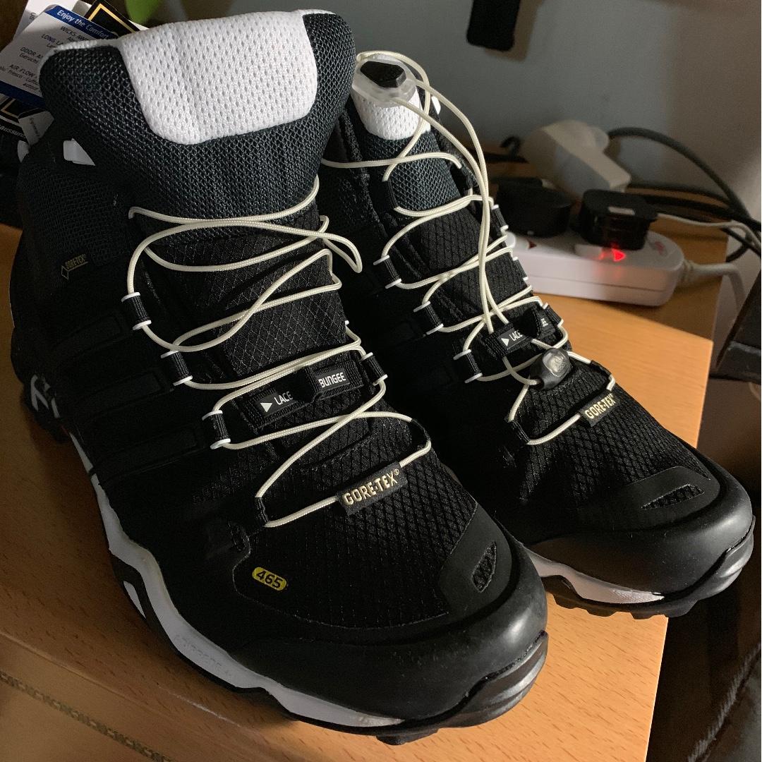 terrex fast r mid gtx