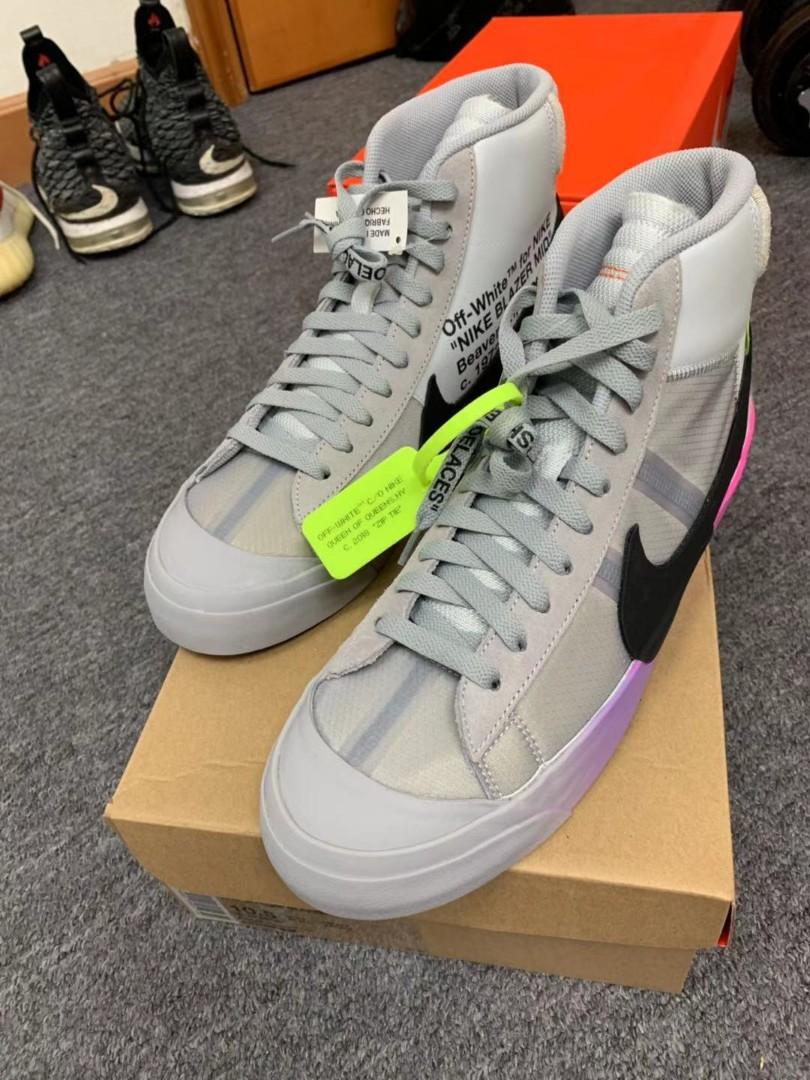 Buy The 10 Blazer Mid Off White Serena Williams Off79 Free Delivery Aquamarinegayrimenkul Com Tr