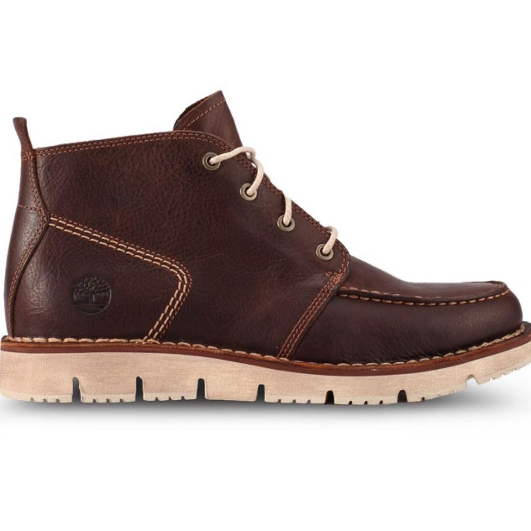 Westmore moc toe chukka boots sale
