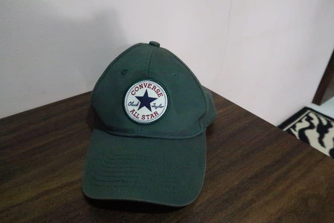 Topi converse hot sale original