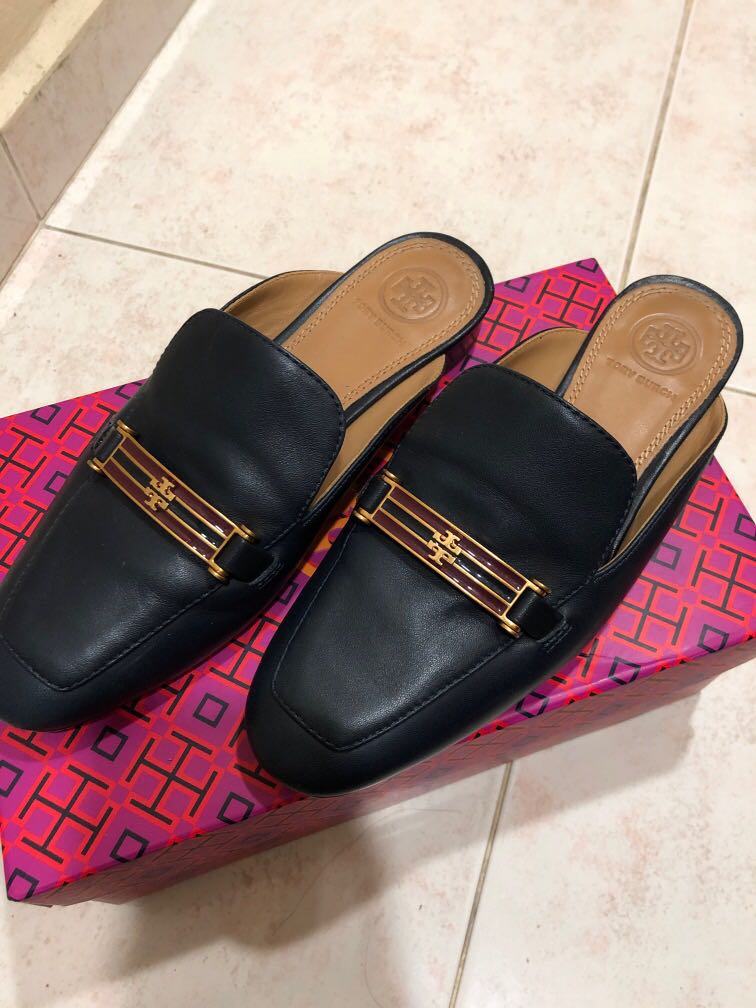 Amelia backless loafer tory burch clearance