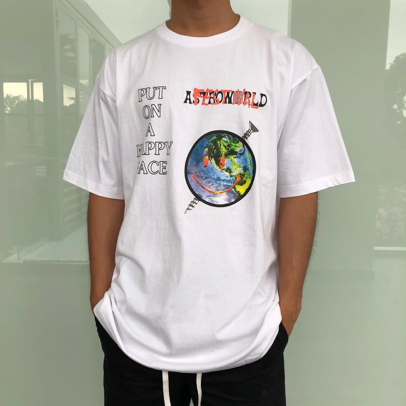 astroworld shirt travis scott