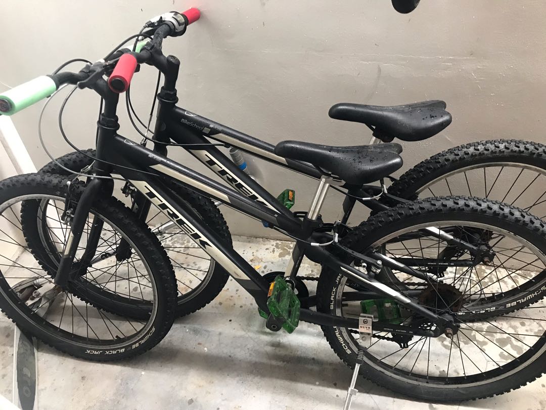new trek mtb