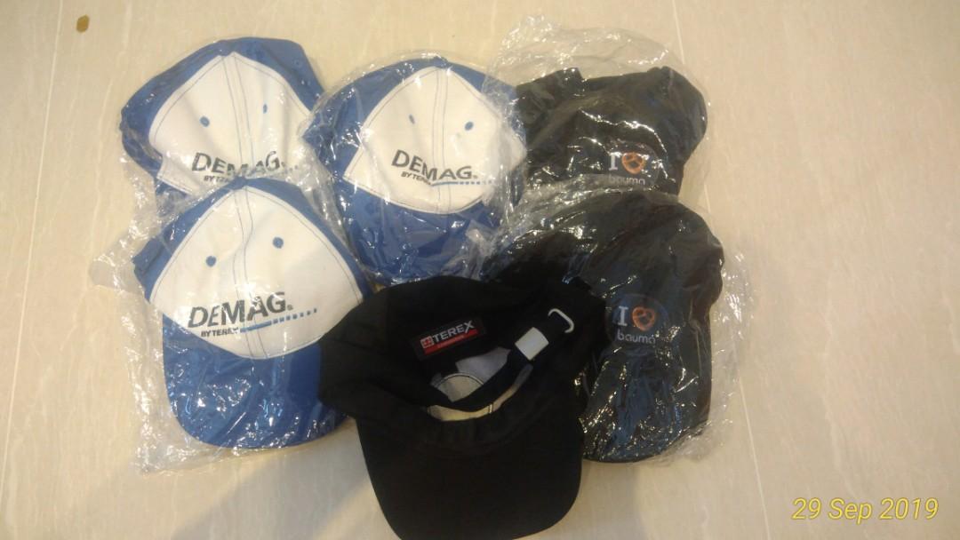 trendy baseball cap
