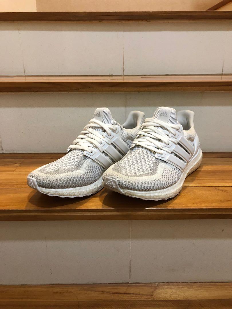 Ultraboost Triple white 2.0 3m