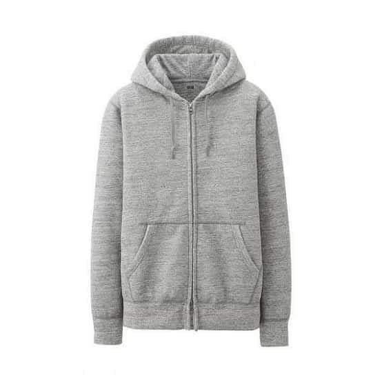 Uniqlo hoodie shop jacket price