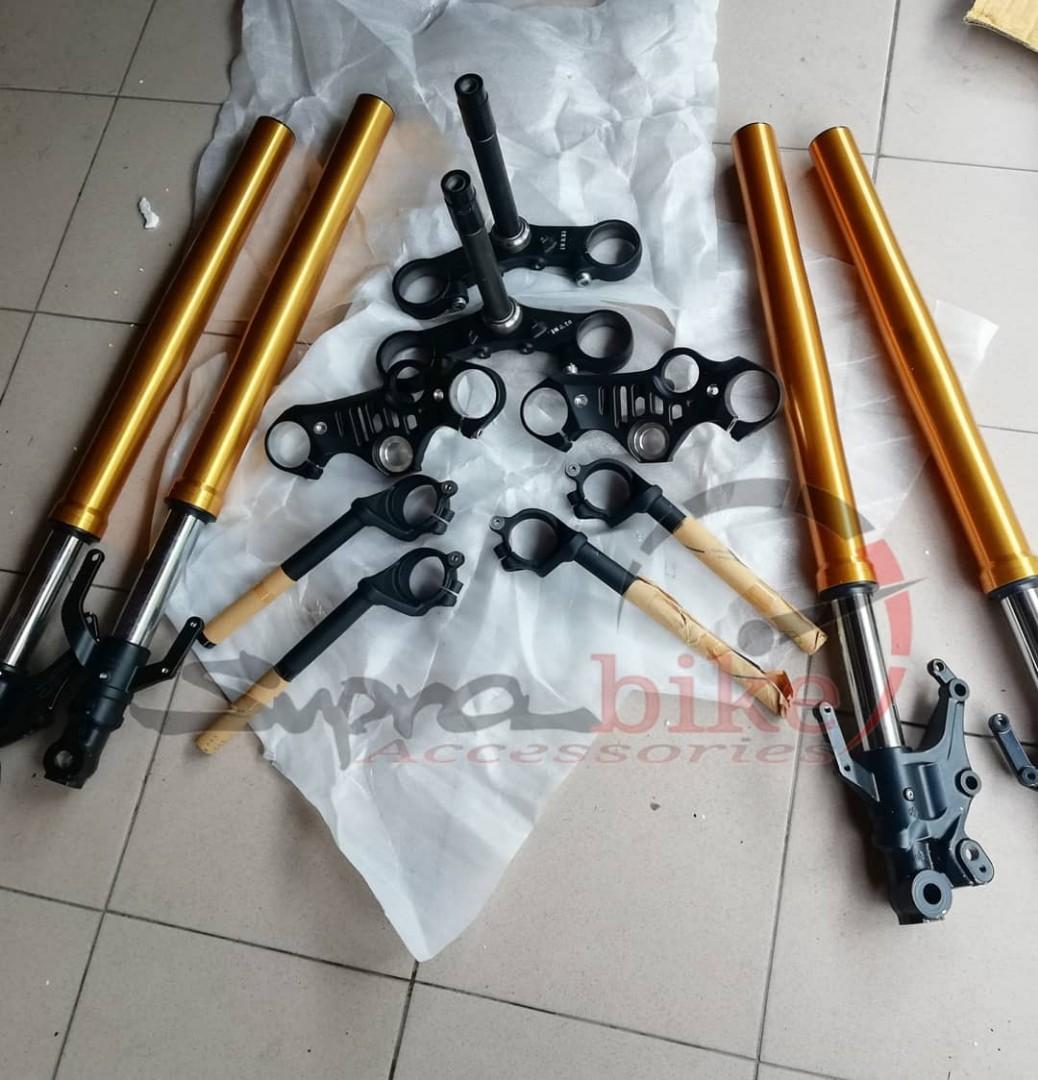 R25 fork cheap