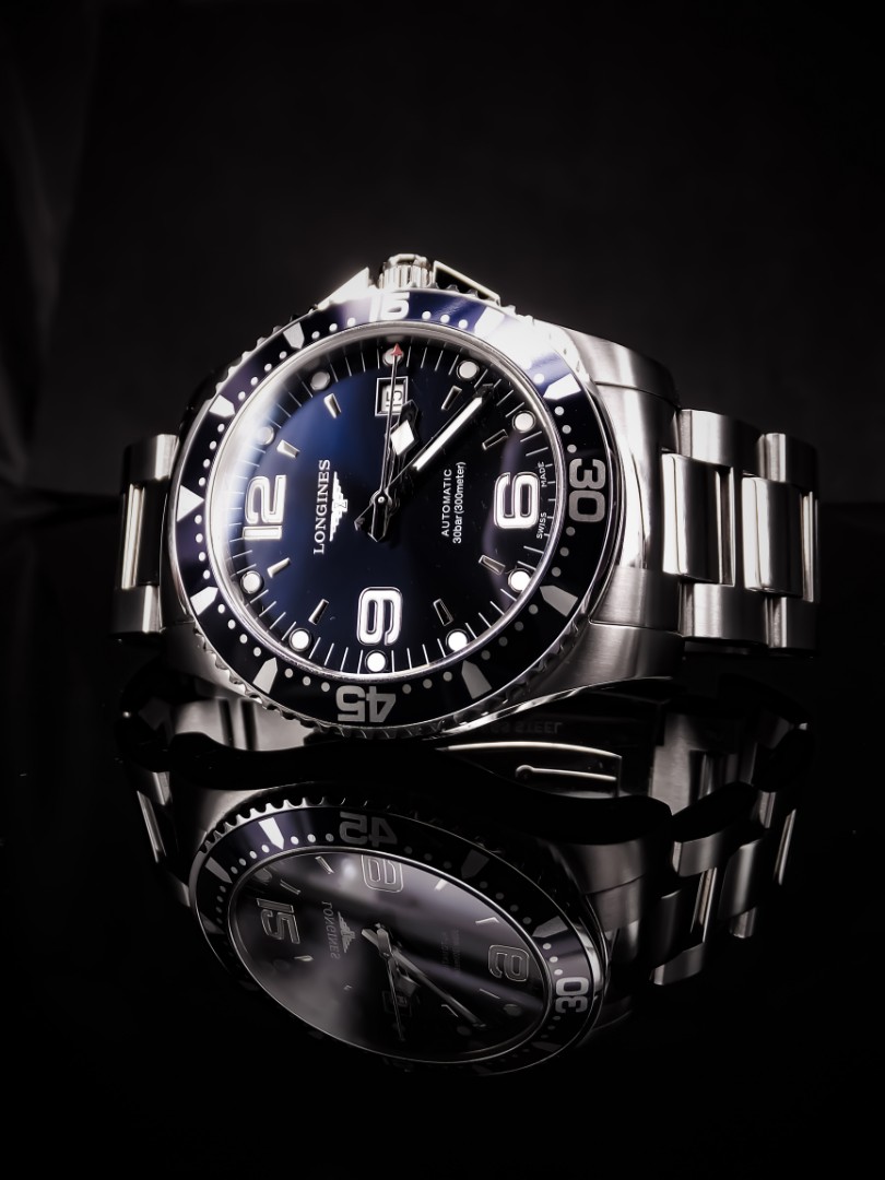 longines hydroconquest 2016