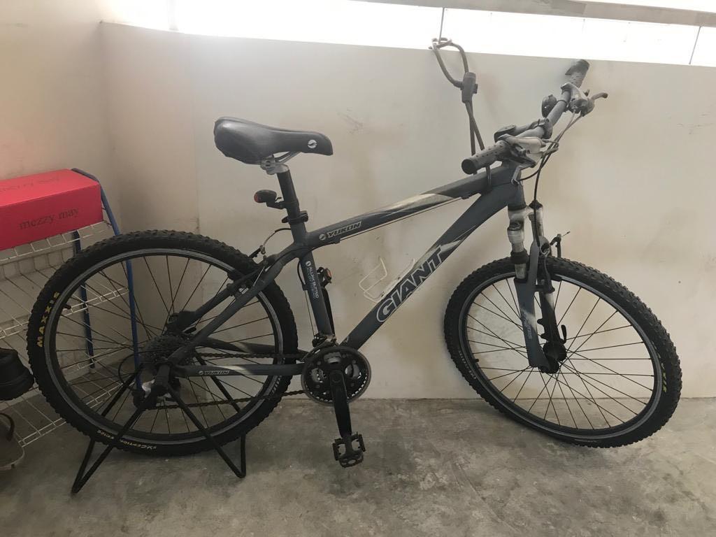 giant brand mountain bike