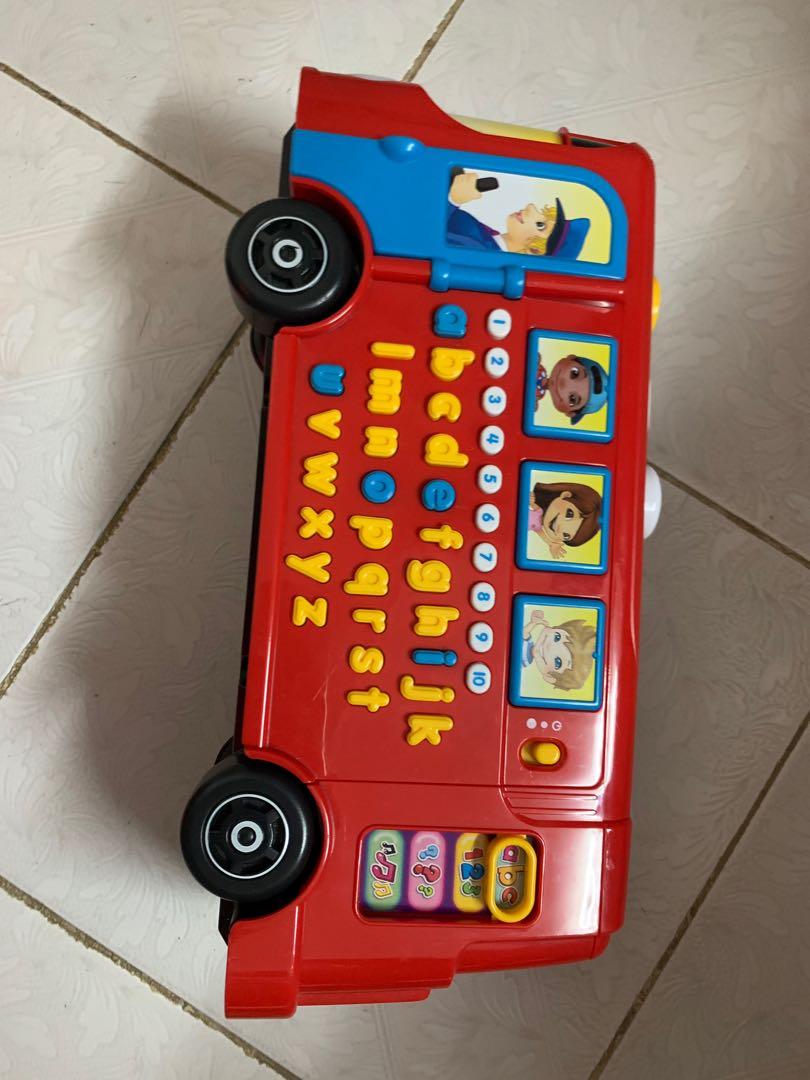 Vtech 玩具車 Babies Kids Baby Kids Toys On Carousell