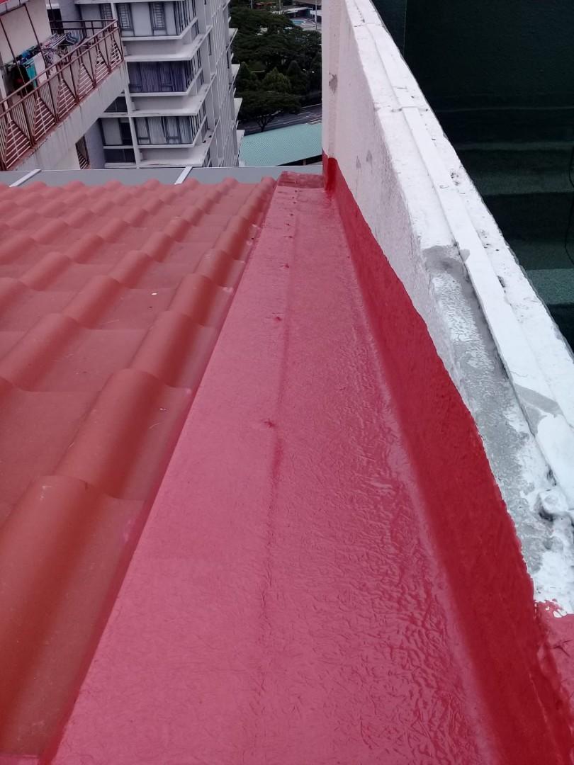 Roof leakage, Roof seepage repair62863076112898113