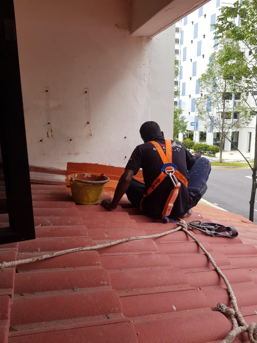 Roof leakage, Roof seepage repair62863076112898111