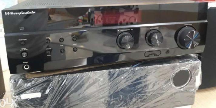 wharfedale avr 5110 (Category: Soundbars, Speakers & Amplifiers) located in Antipolo. Submitted by cebb888 (Listing ID 235904116, Image 3). Description: 500W 5.1 Channel A/V Receiver Amplituner A/V 5.1Canaux 500W AM/FM Stereo Tuner RMS 110Watts x 5ch Fidelity Audio Sound Quality Headphone Surround / Virtual Surround Component Video with 2 input and 1 output/ HDMI DTS / DTS96/24/Dolby Digital/ Dolby Prologic II Interested my call or text 091781291