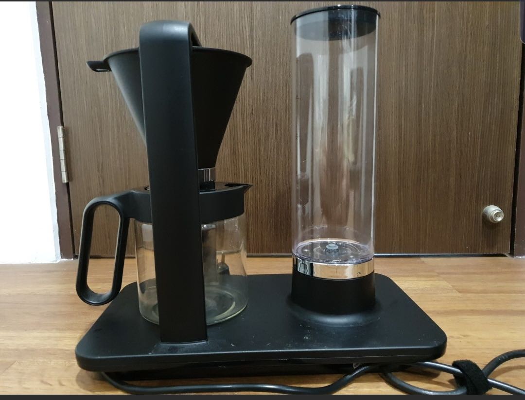 Wilfa Precision Automatic Filter Brewer 