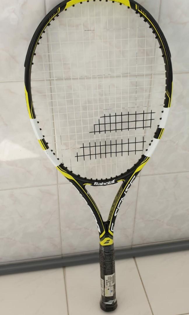 babolat ou wilson