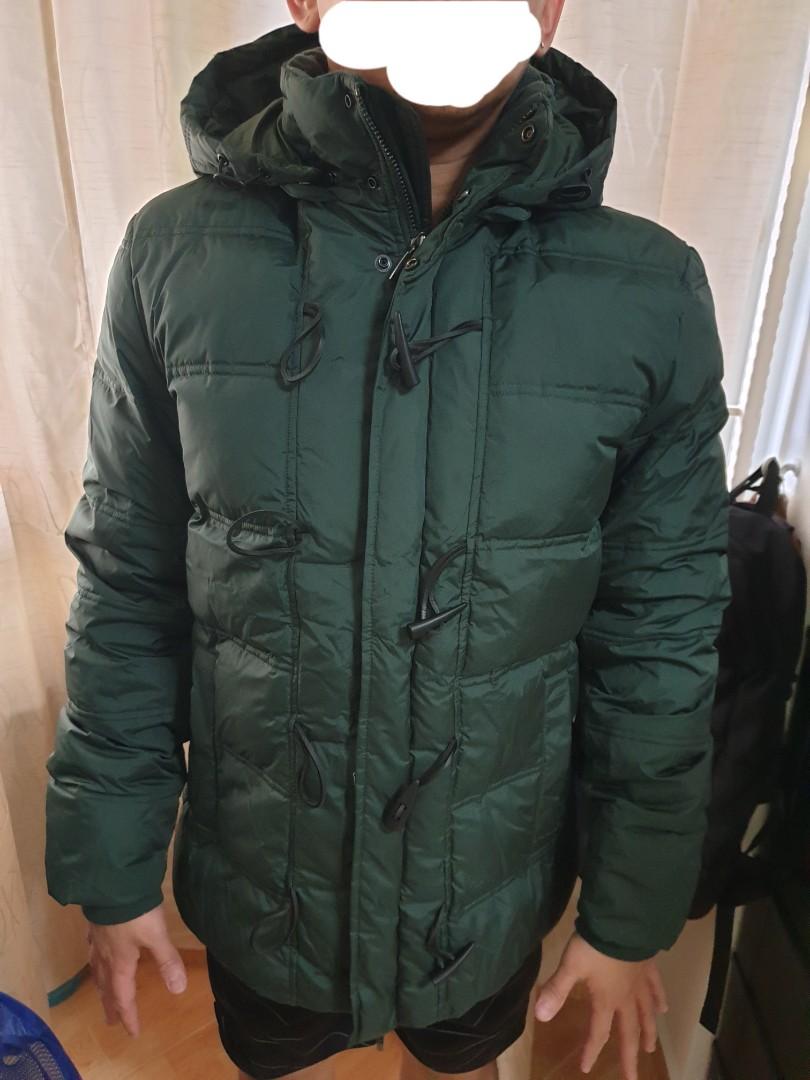 Sisley down jacket hotsell