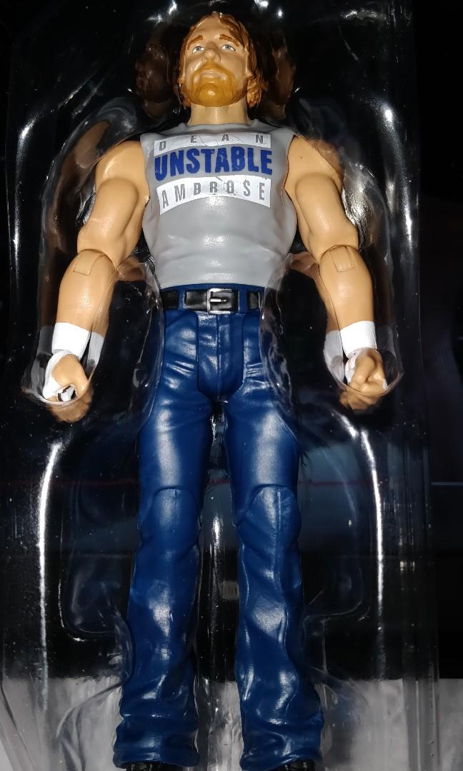 funko pop wwe 22 dean ambrose
