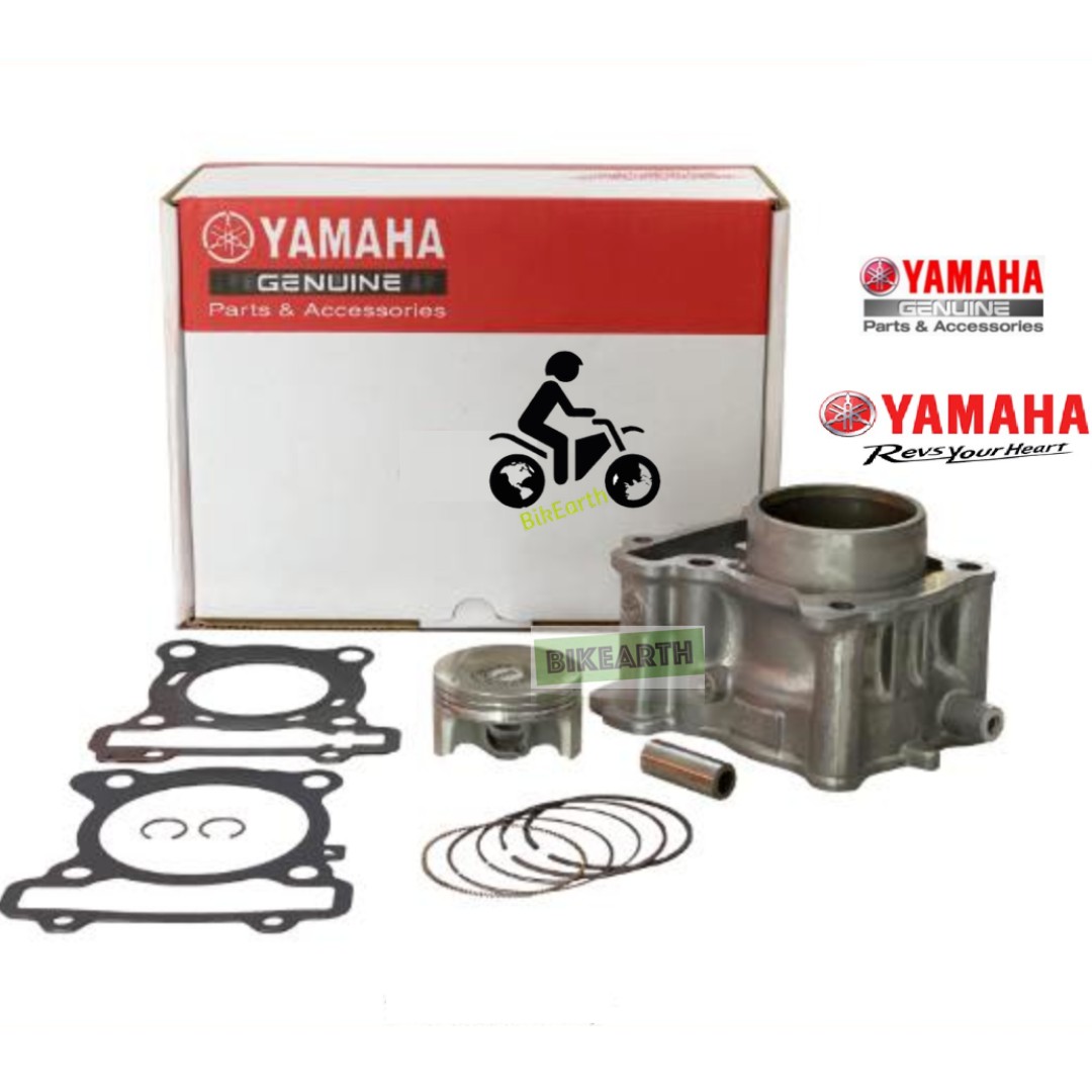 Yamaha Aerox Nvx 155 Cylinder Block Set Motorbikes Motorbike
