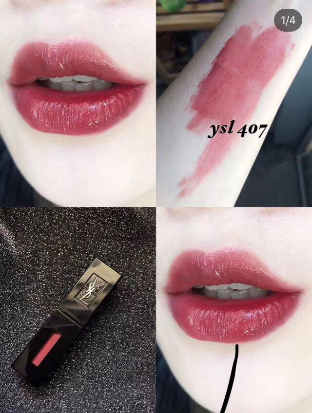 Ysl lip 407 sale