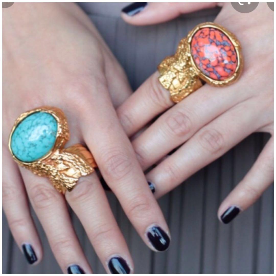 Ysl arty new arrivals ring discontinued