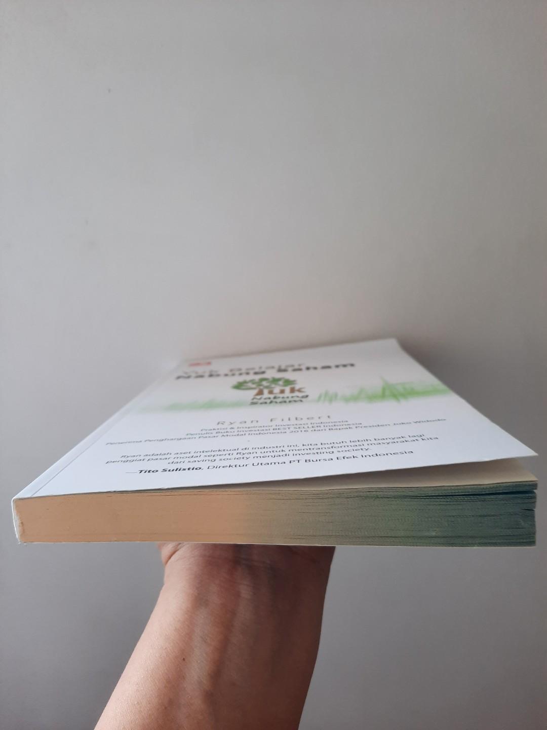 Yuk Belajar Nabung Saham Buku Alat Tulis Buku Di Carousell