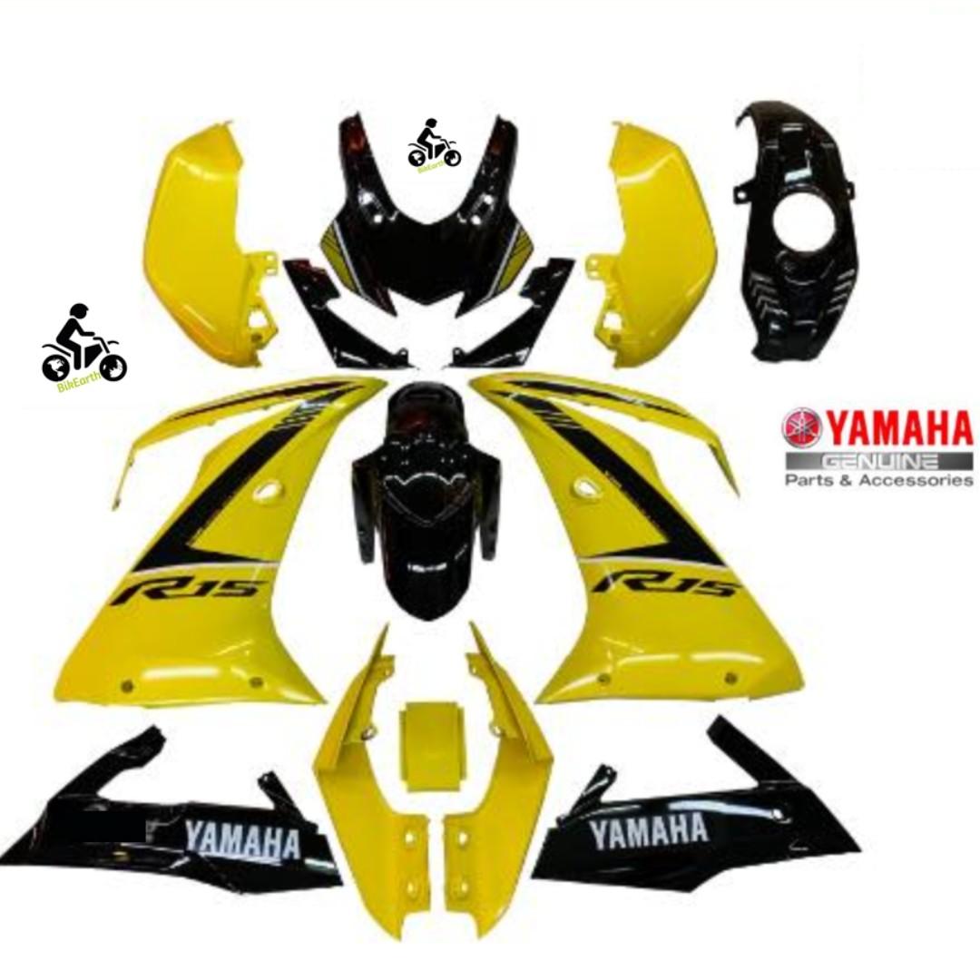 Wallpaper Yzf R15 Original Yellow Set On Carousell For iPhone Free