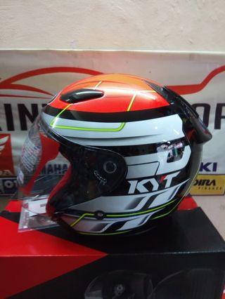 Helm kyt dj maru motif