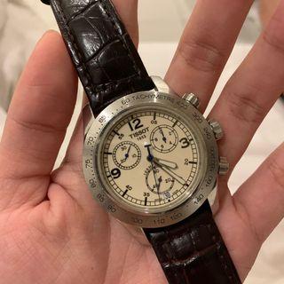 Tissot V8 Chronograph Watch (Men’s)
