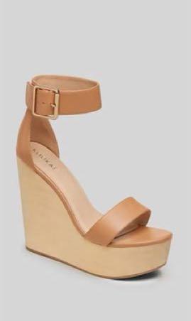 kookai columbia wedges