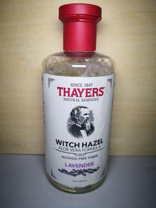 Thayers Witch Hazel Toner - Lavender 355 ml