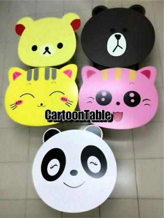 Affordable Meja Belajar Kartun For Sale Home Furniture Carousell Malaysia