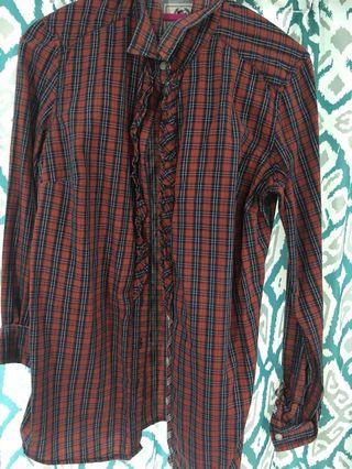 Kemeja brand Rope