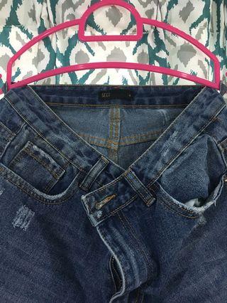Boyfriend Jeans