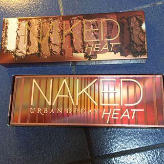 Urban Decay Naked Heat