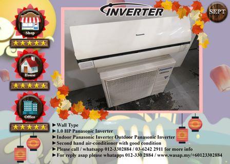 Affordable Aircond Inverter Second For Sale Kitchen Appliances Carousell Malaysia