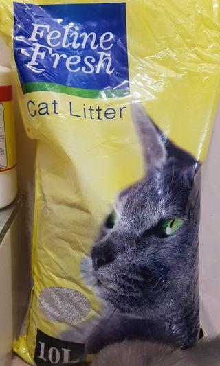 Cats Litter Sand View All Cats Litter Sand Ads In Carousell