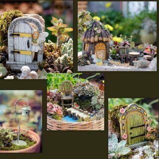Fairy Garden House Gardening Carousell Singapore