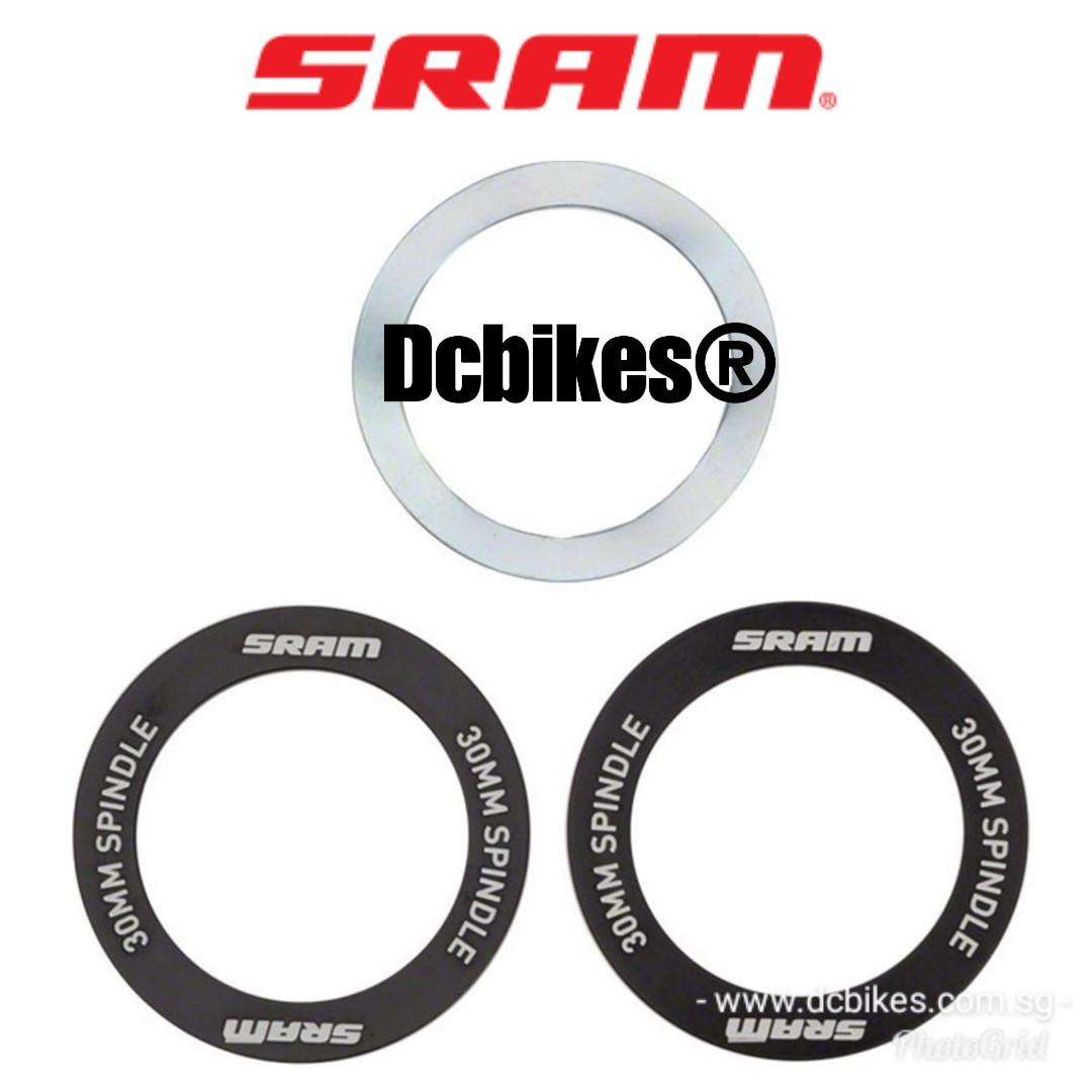 bottom bracket washer