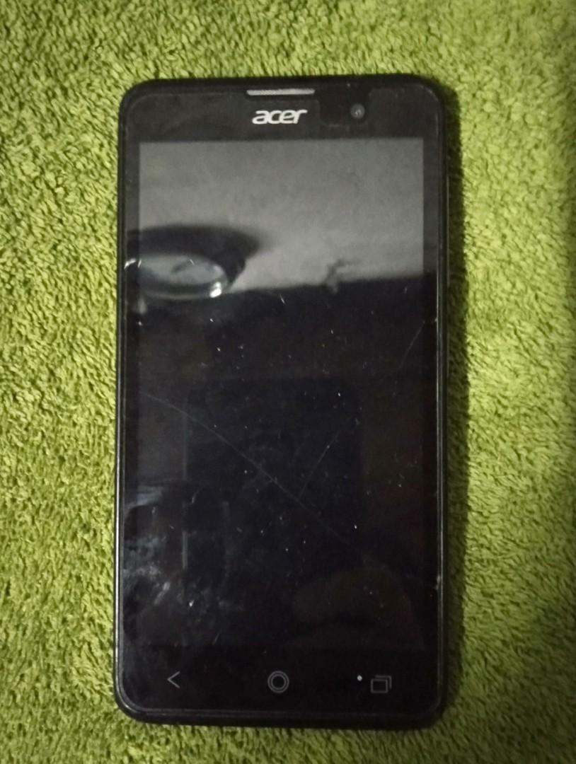 Acer Z520 Mobile Phones Tablets Android Phones Others On Carousell Acer liquid z220 y liquid z520, dos móviles con lollipop baratos.
