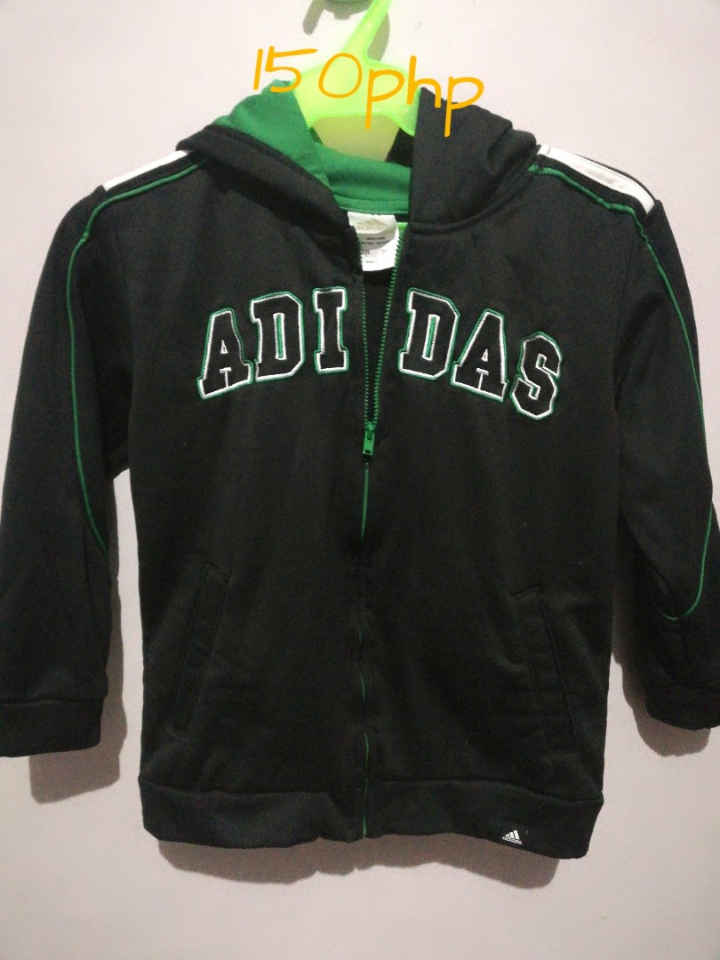 adidas kids jacket