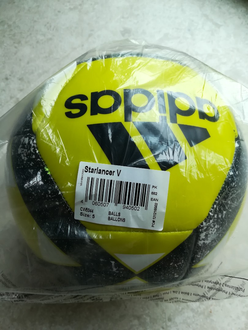 bolsa of soccer balls size 5