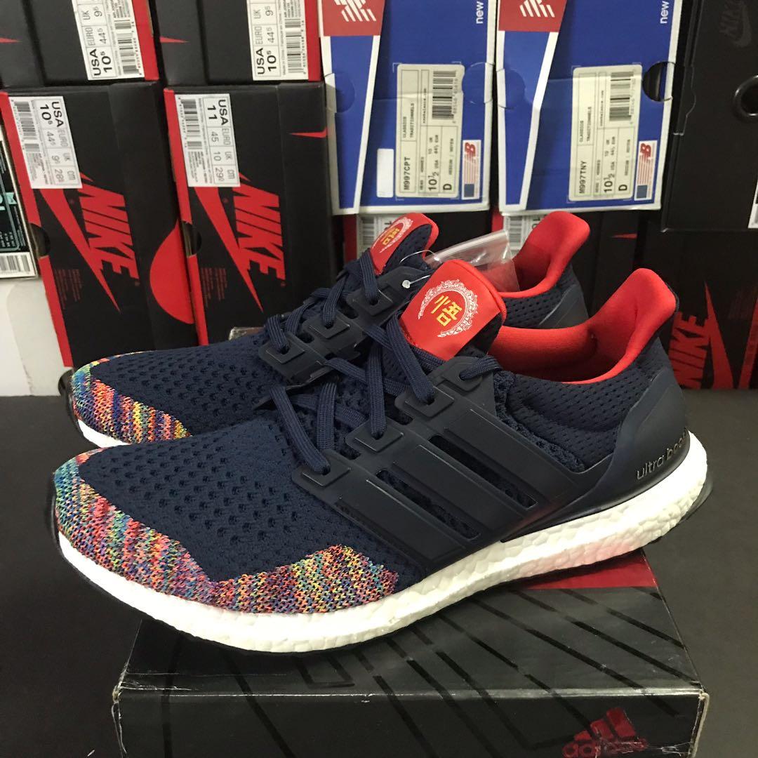 Adidas Ultra Boost 1.0 CNY size US 10.5 UK 10 Men s Fashion