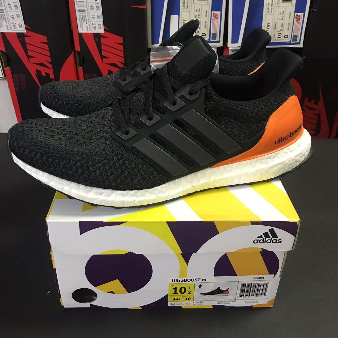ultra boost 2.0 sizing