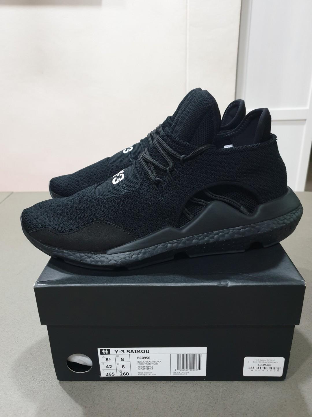 Y3 saikou cheap trainers