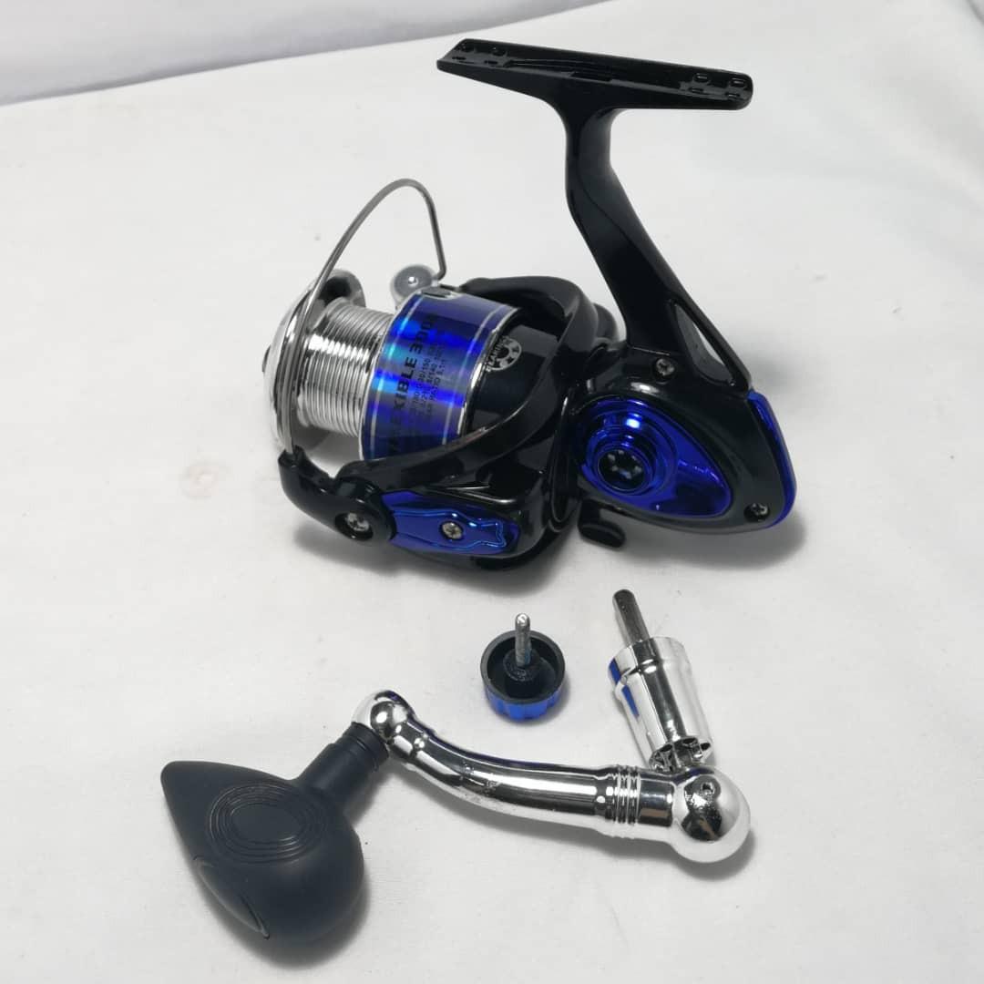 Spinning reel, Sports Equipment, Fishing on Carousell